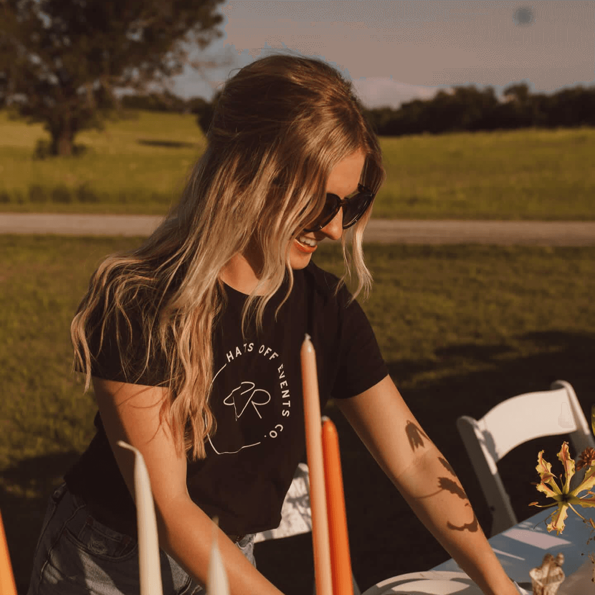 Hats Off Events portfolio 3