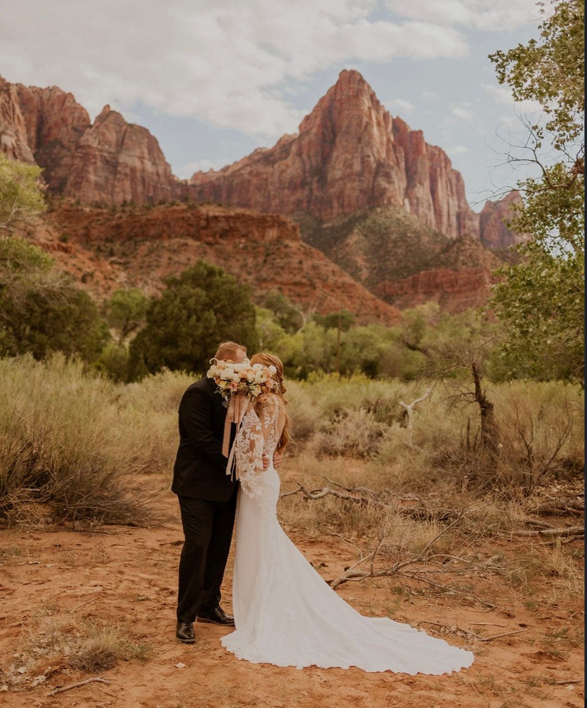 Zion National Park Elopement 13