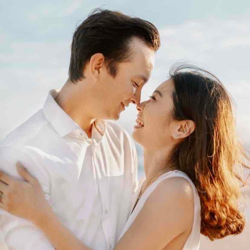 Indian Rocks Beach Elopement 3