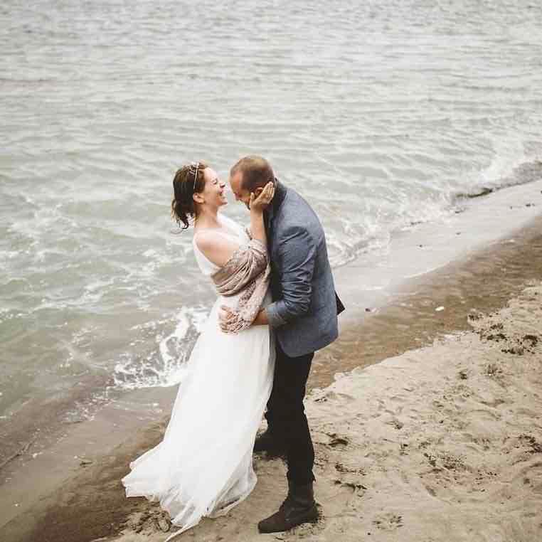 Ormond Beach Elopement 2