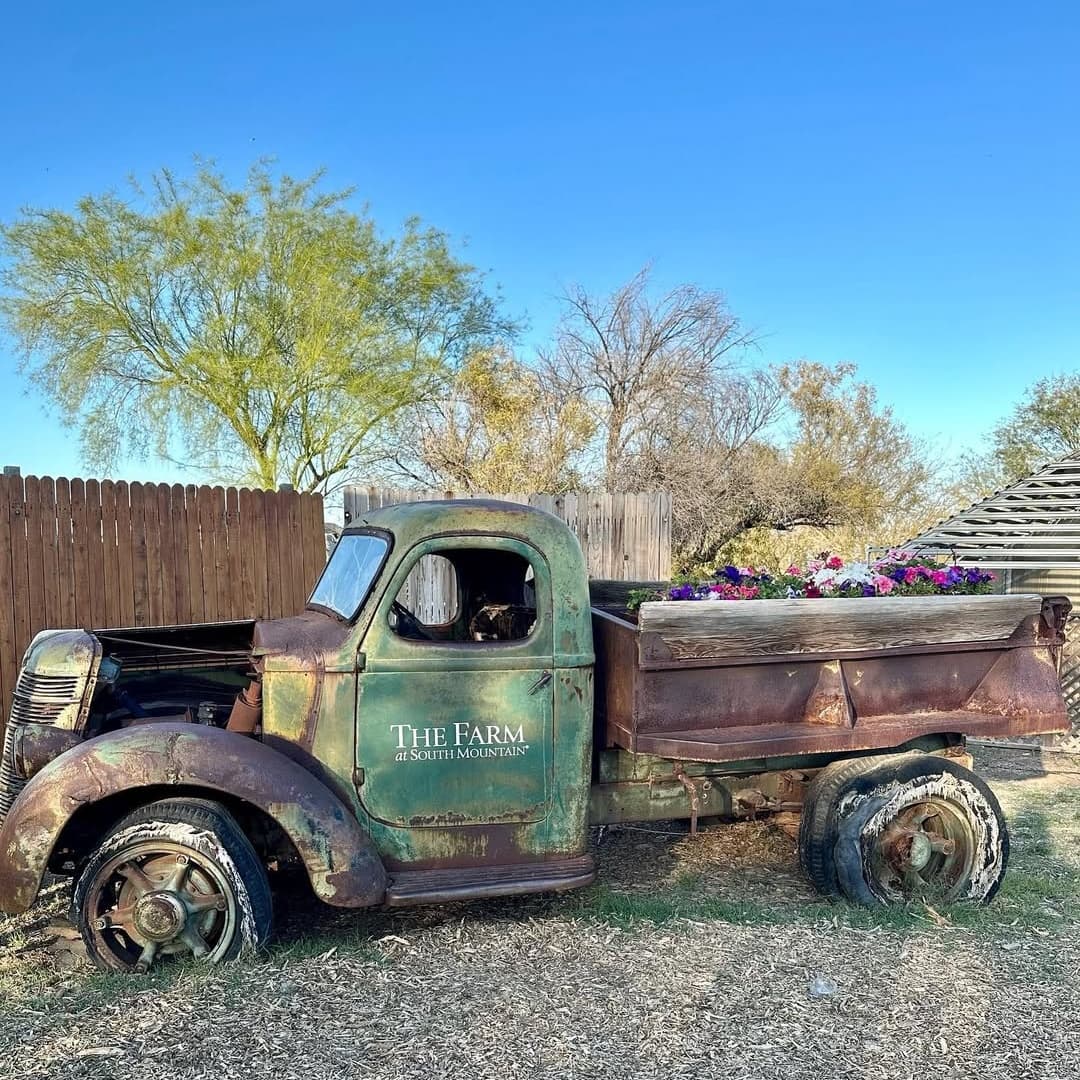 The Farm at South Mountain