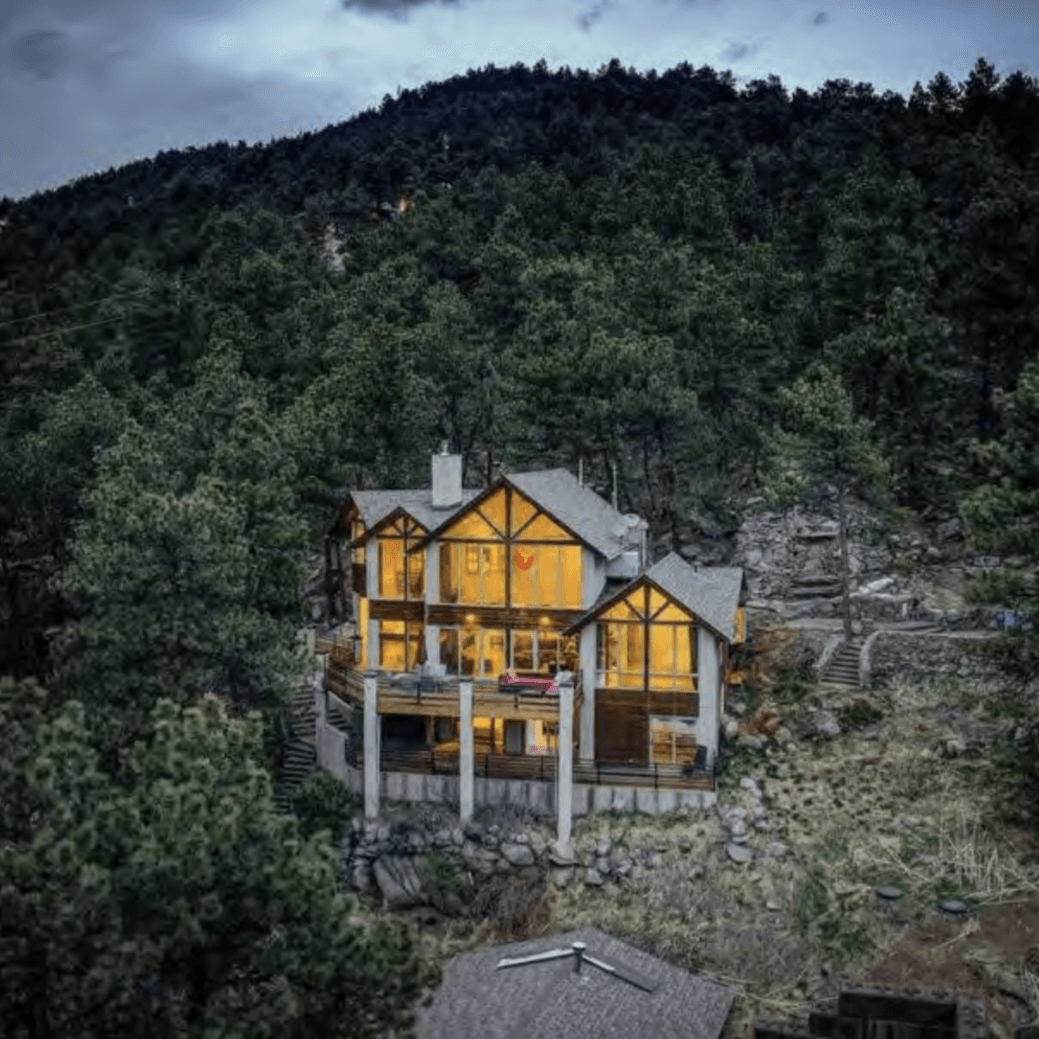 Sunshine Daydream Boulder!