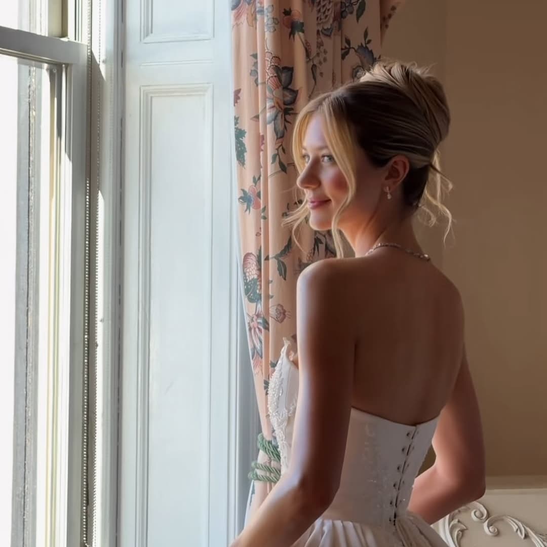 Ever Bridal Content portfolio 3