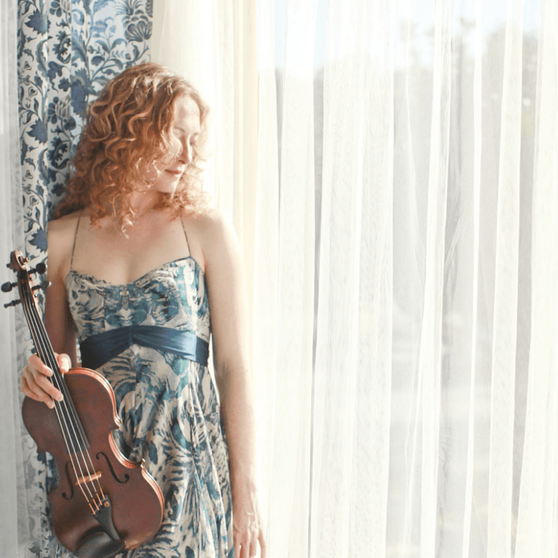 Laurel Thomsen | Violinist portfolio 5