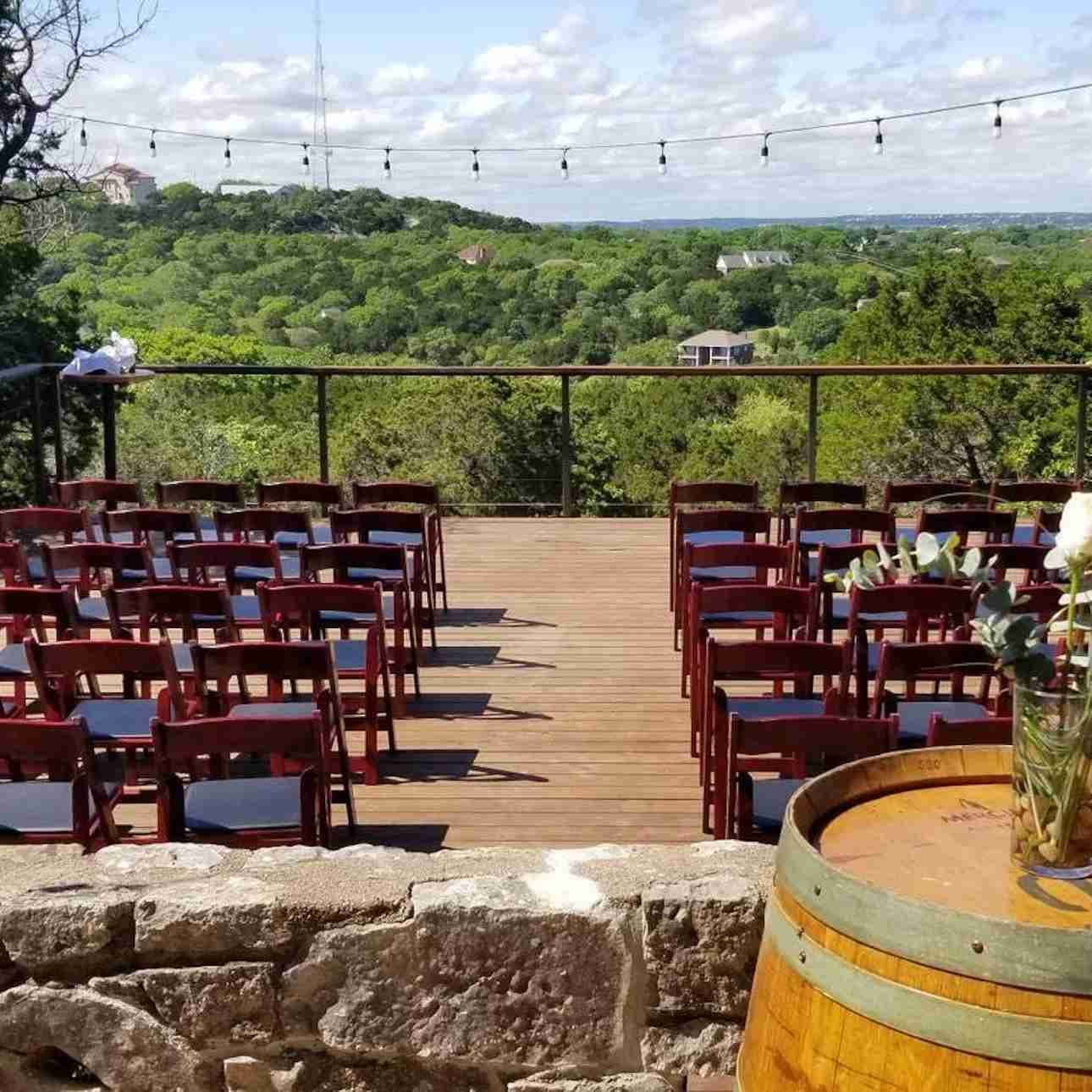 County Line On The Hill