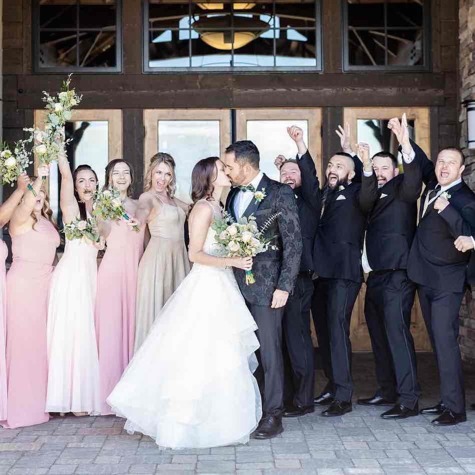 South Creek Events portfolio 2