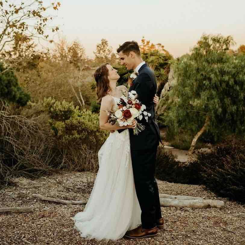 Dickson Azalea Park Elopement — main