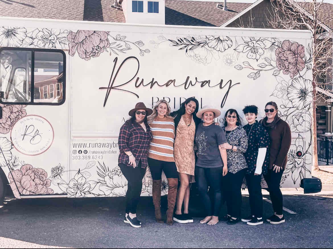 Runaway Bridal portfolio 5