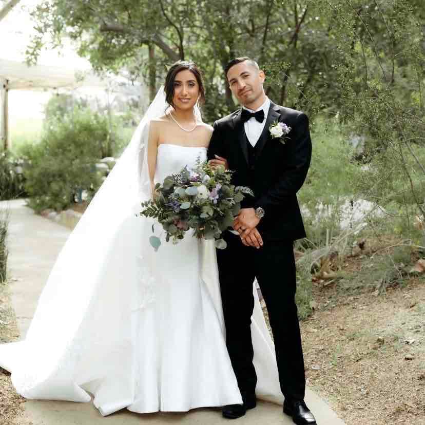 Harry P.Leu Gardens Elopement 2