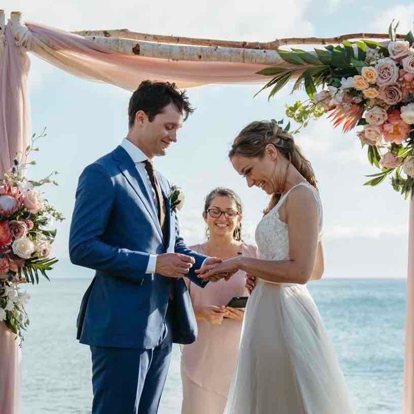 Chrissy Kapoor - Maui Ceremonies portfolio 2