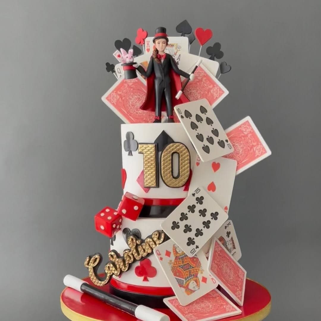 SOMA Cakes NYC portfolio 6