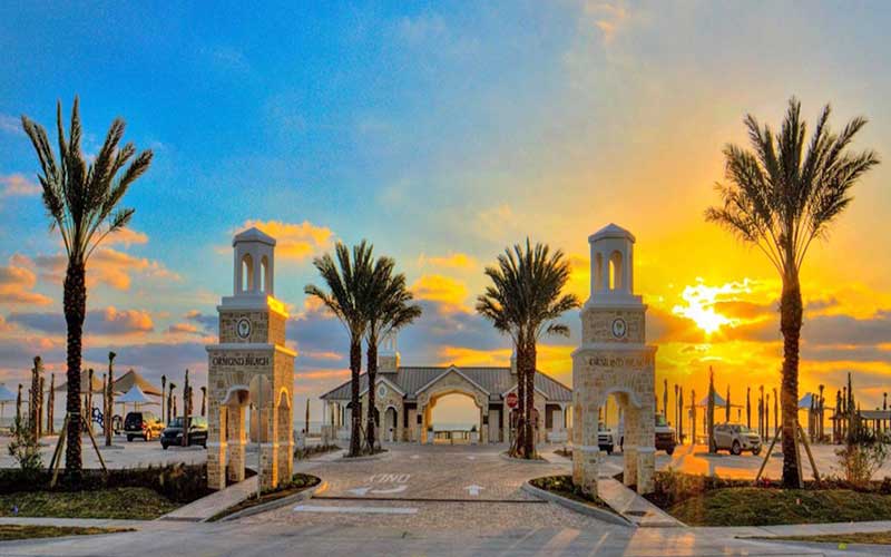 Andy Romano Beachfront Park — Ormond Beach
