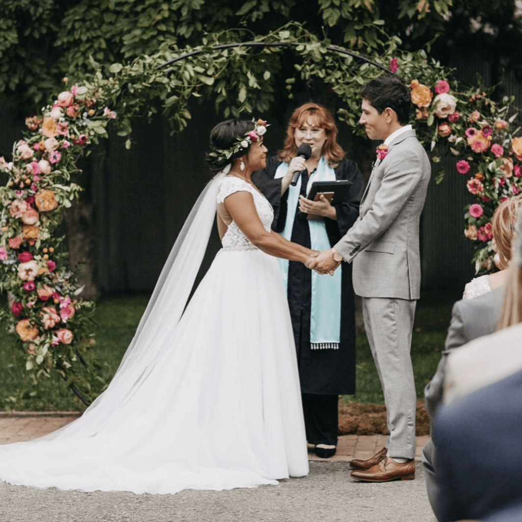 Reverend Kim Tavendale