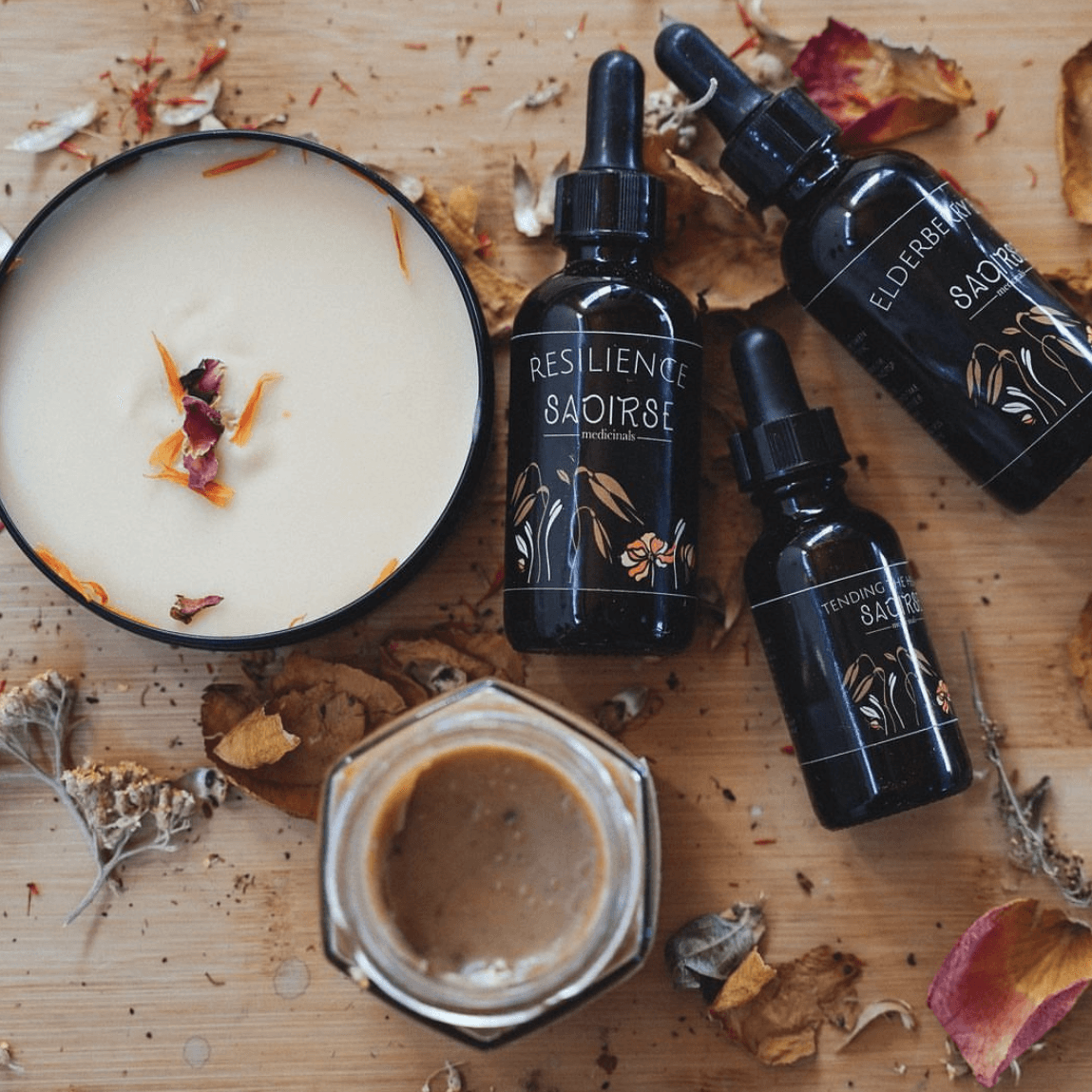 Well Rooted Herbs portfolio 3