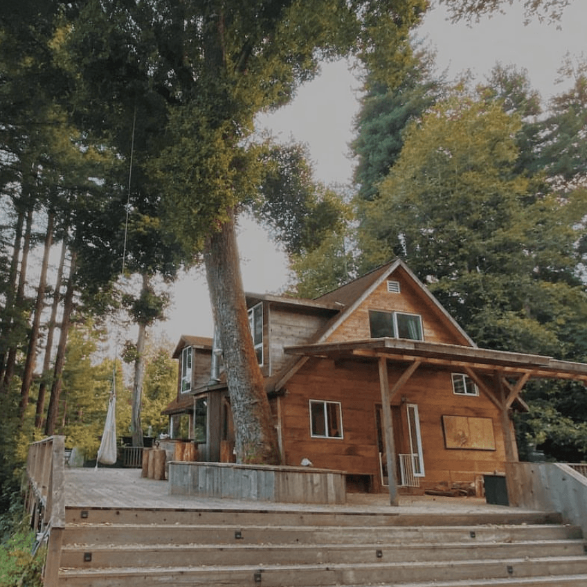 Sparrow Valley Retreat