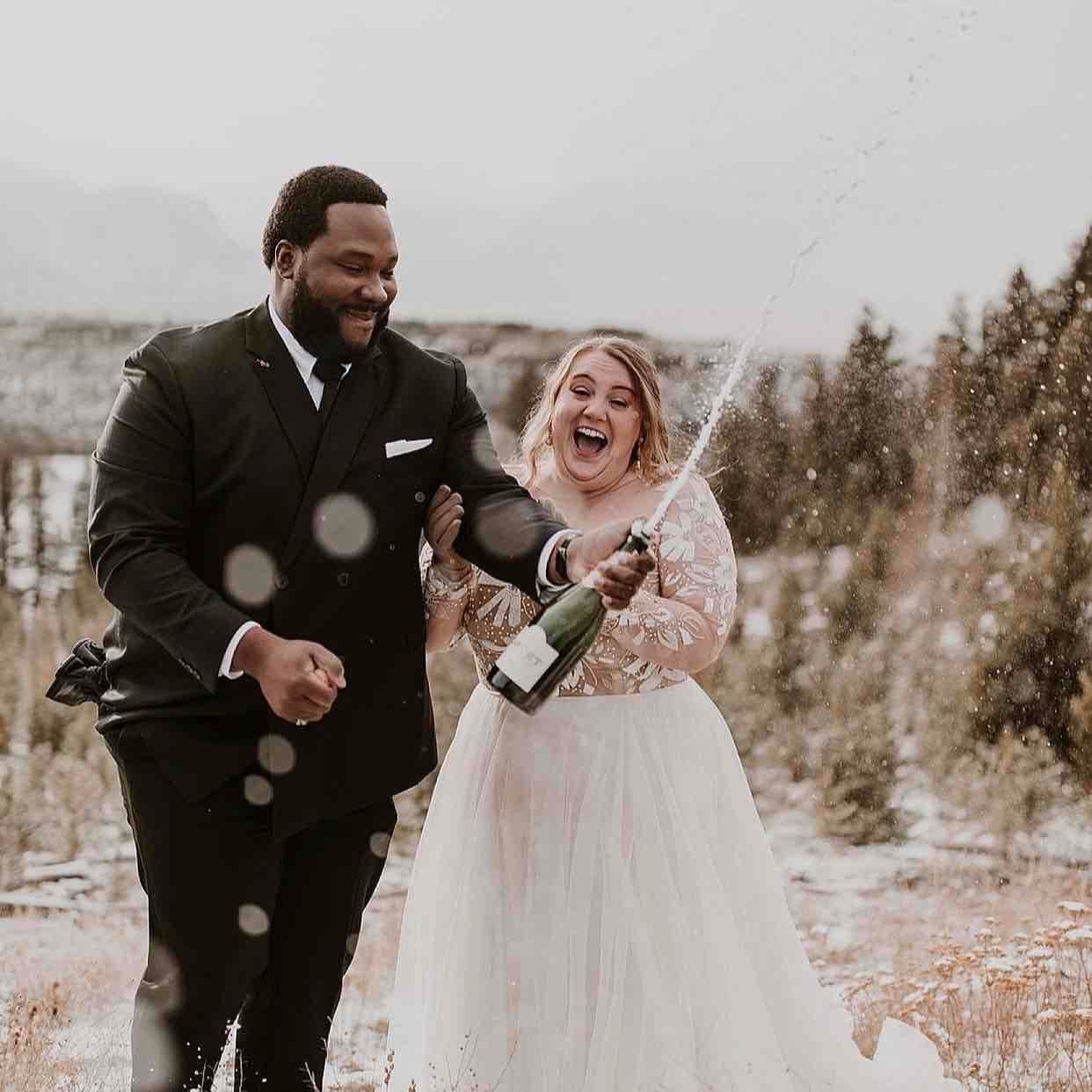 Hidden Valley RMNP Elopement 2