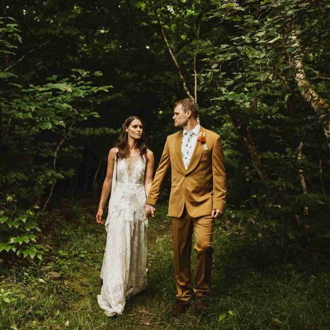 Buck Spring Overlook Elopement — main