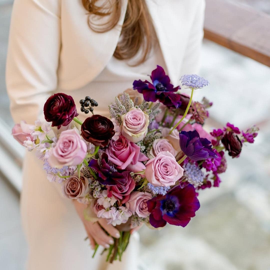 Rosehip Social Florist portfolio 5