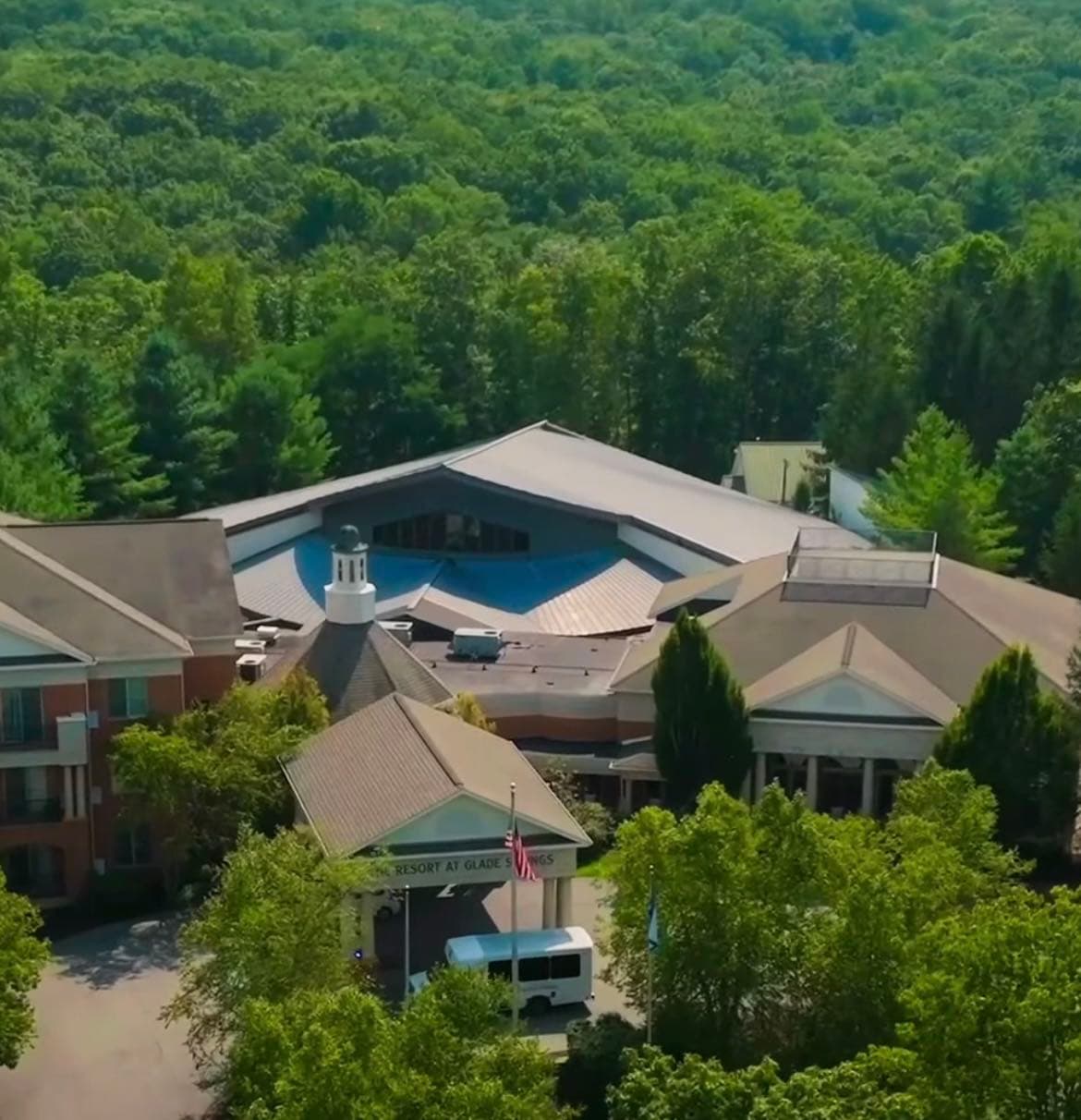 The Resort at Glade Springs portfolio 6