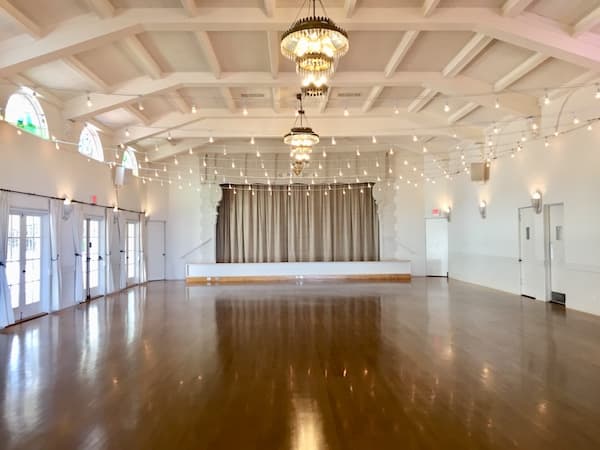 Main Ballroom