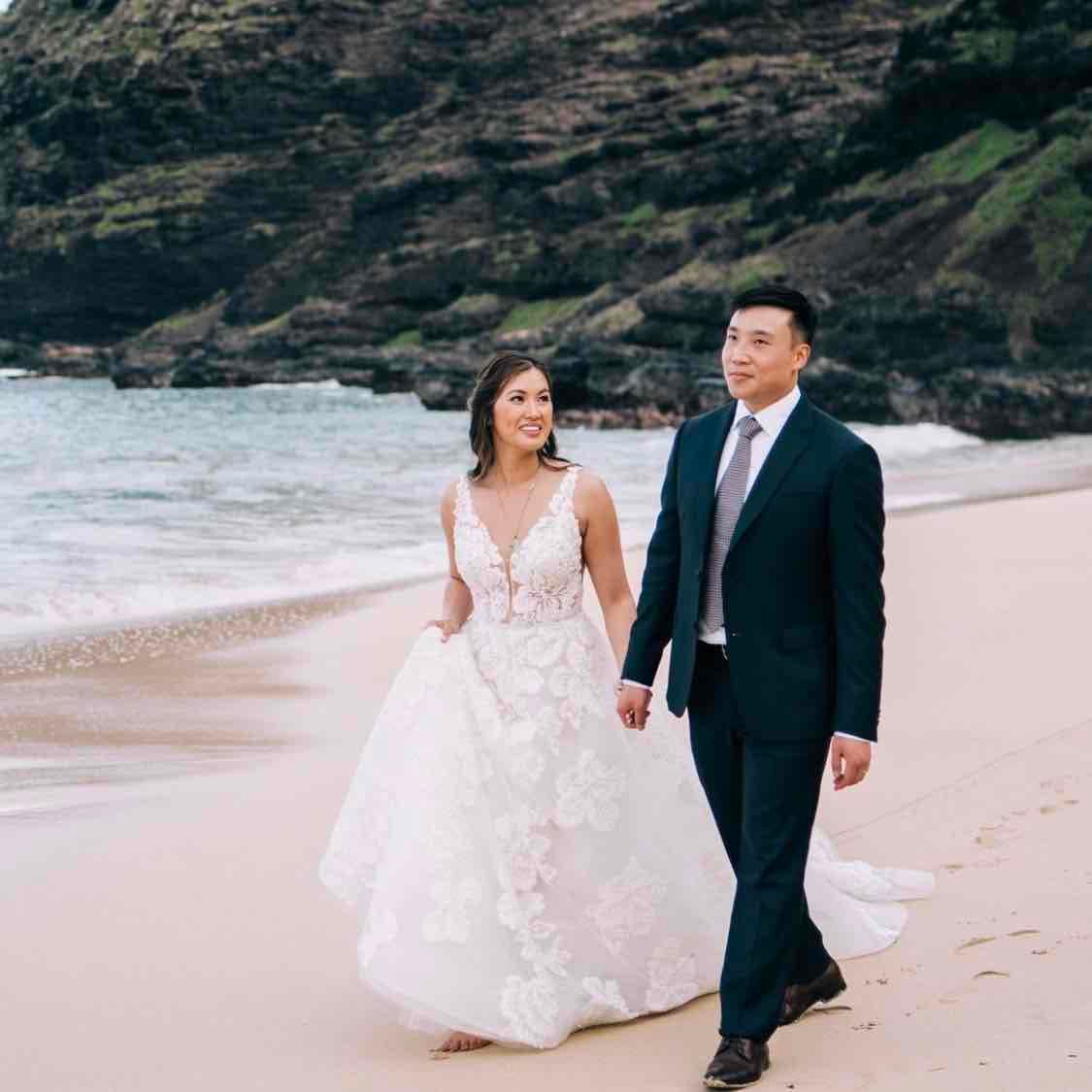 Palms and Lace portfolio 3