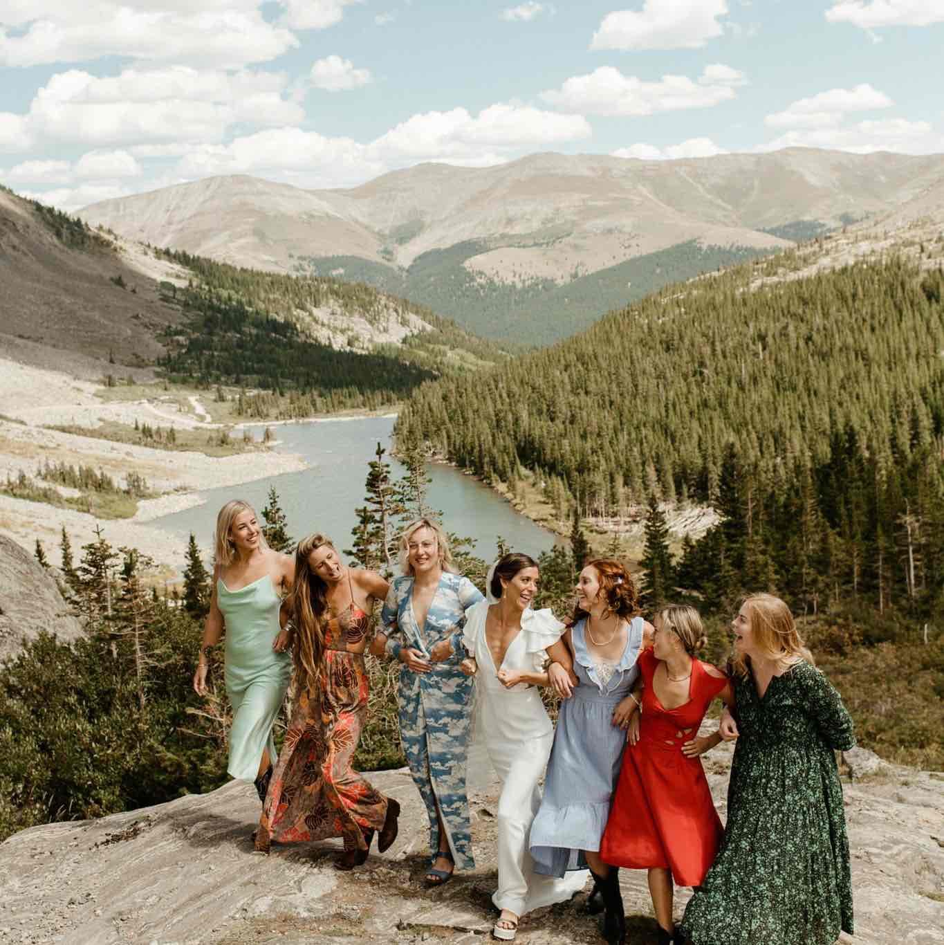 Breckenridge Wedding