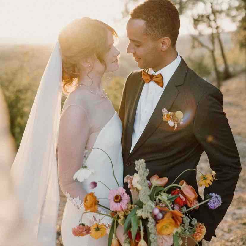Walnut Street Bridge Elopement 2
