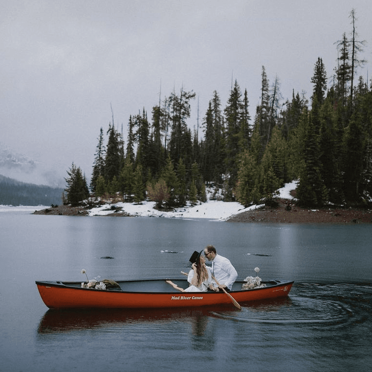 Bozeman Elopement — main