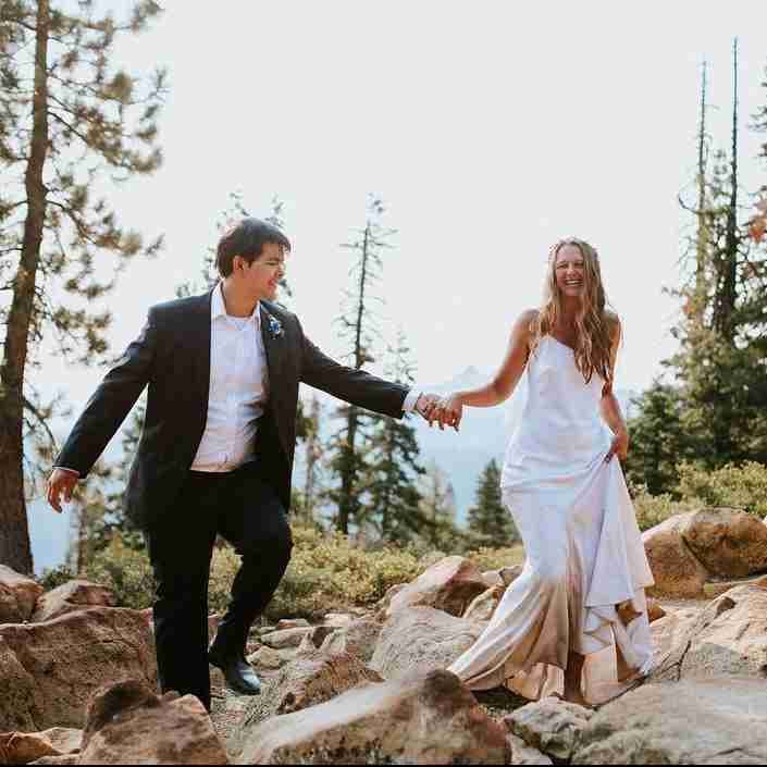 Wiseman’s View Elopement 2