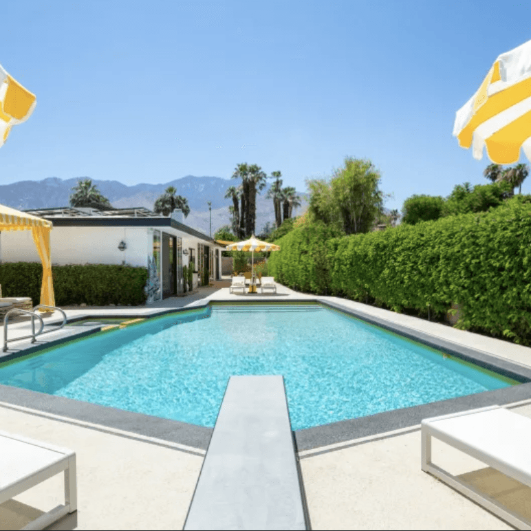 Bright and Colorful Glam