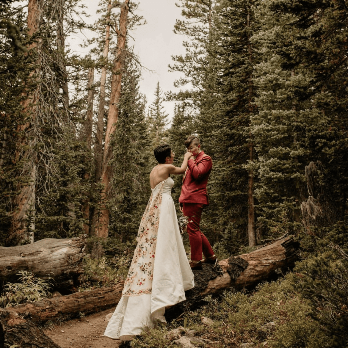 Cataract Falls Elopement 2