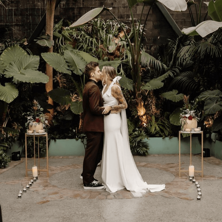 Grass Room DTLA portfolio 3