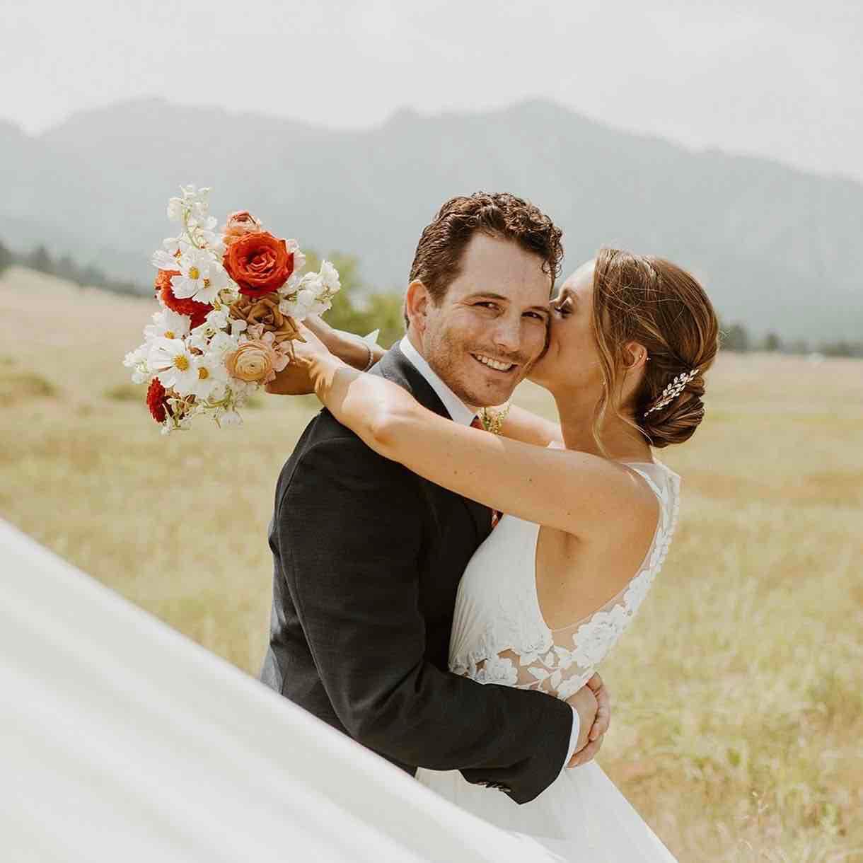 Chautauqua Park Colorado Elopement 3