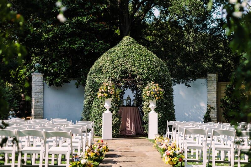 Ceremony Garden