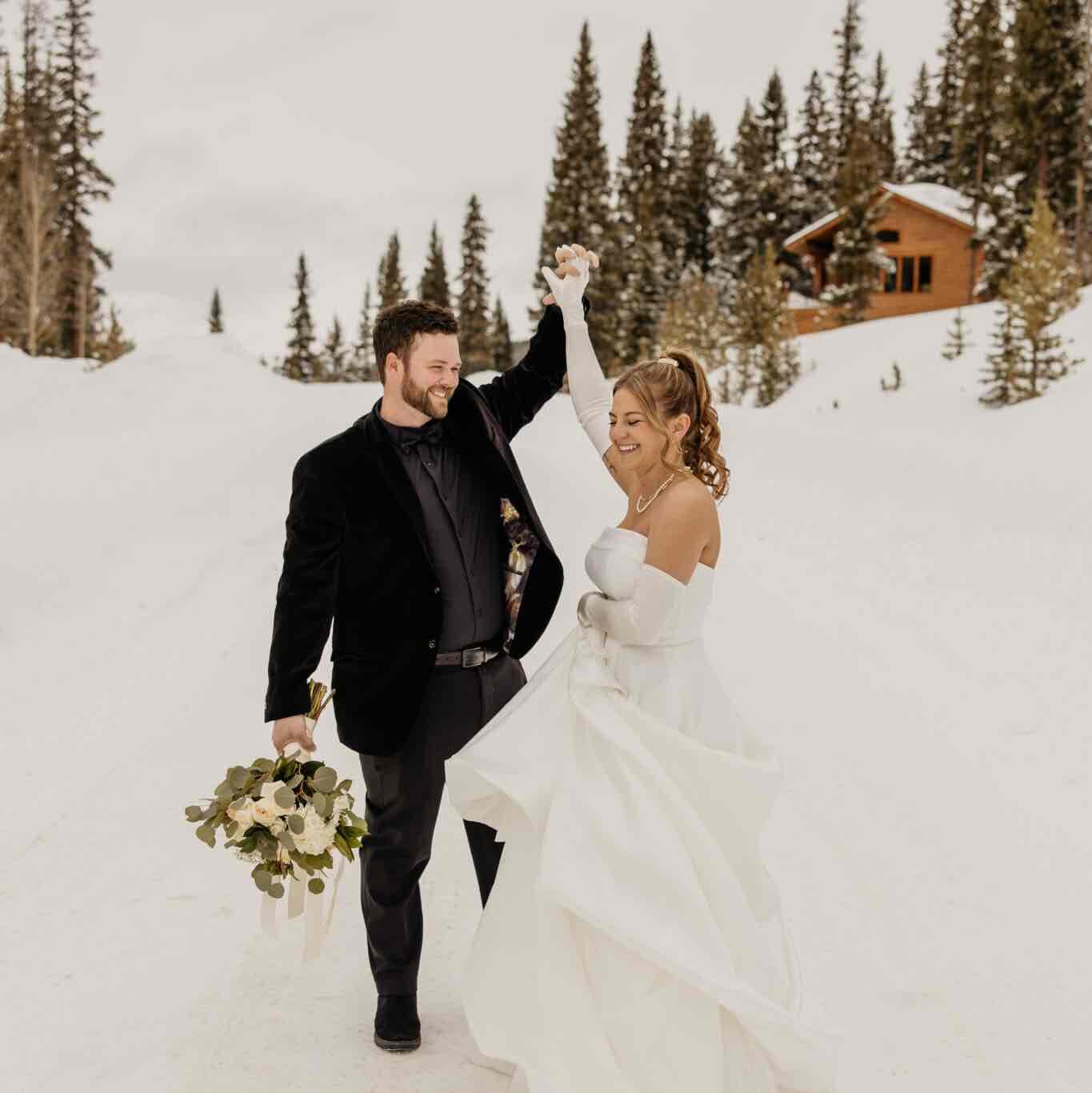 Breckenridge Elopement 3