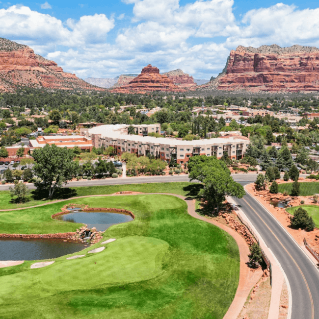Hilton Sedona Resort at Bell Rock 5