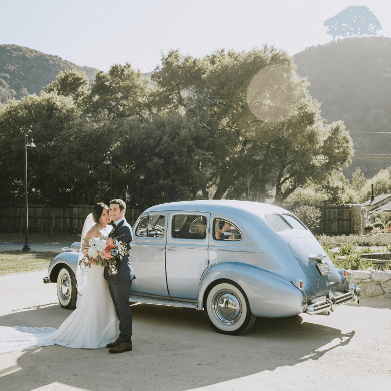 Monterey Touring Vehicles