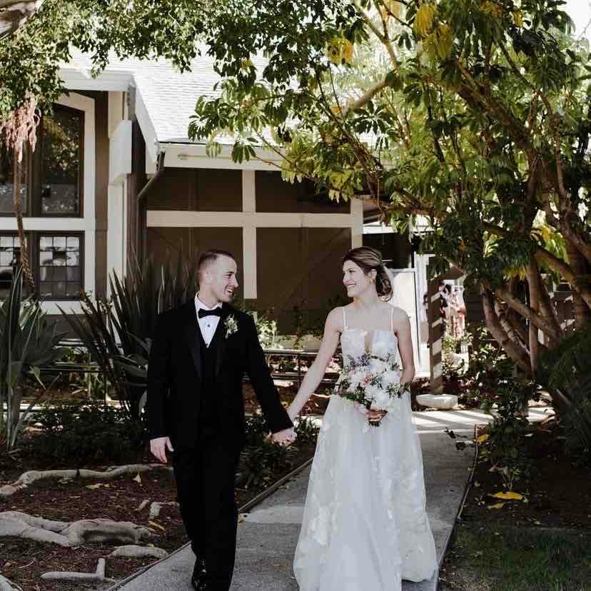 Sam and Austin Photo