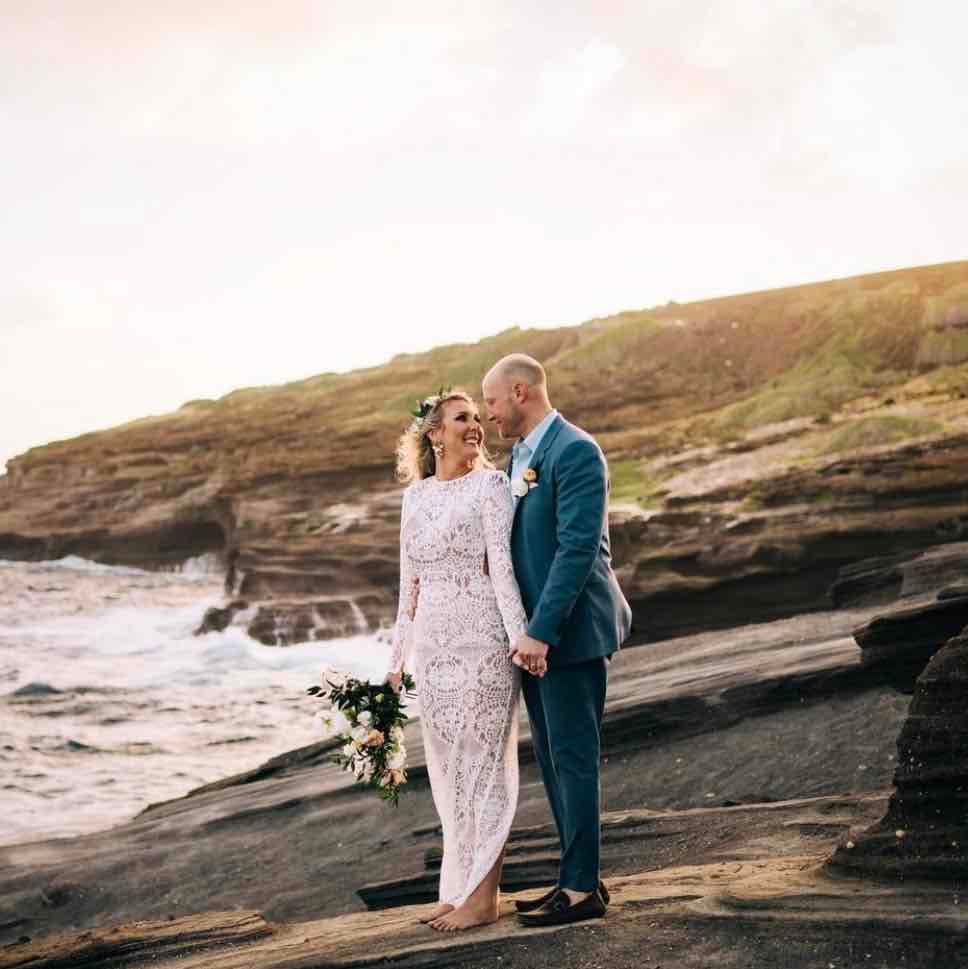 Palms and Lace portfolio 2