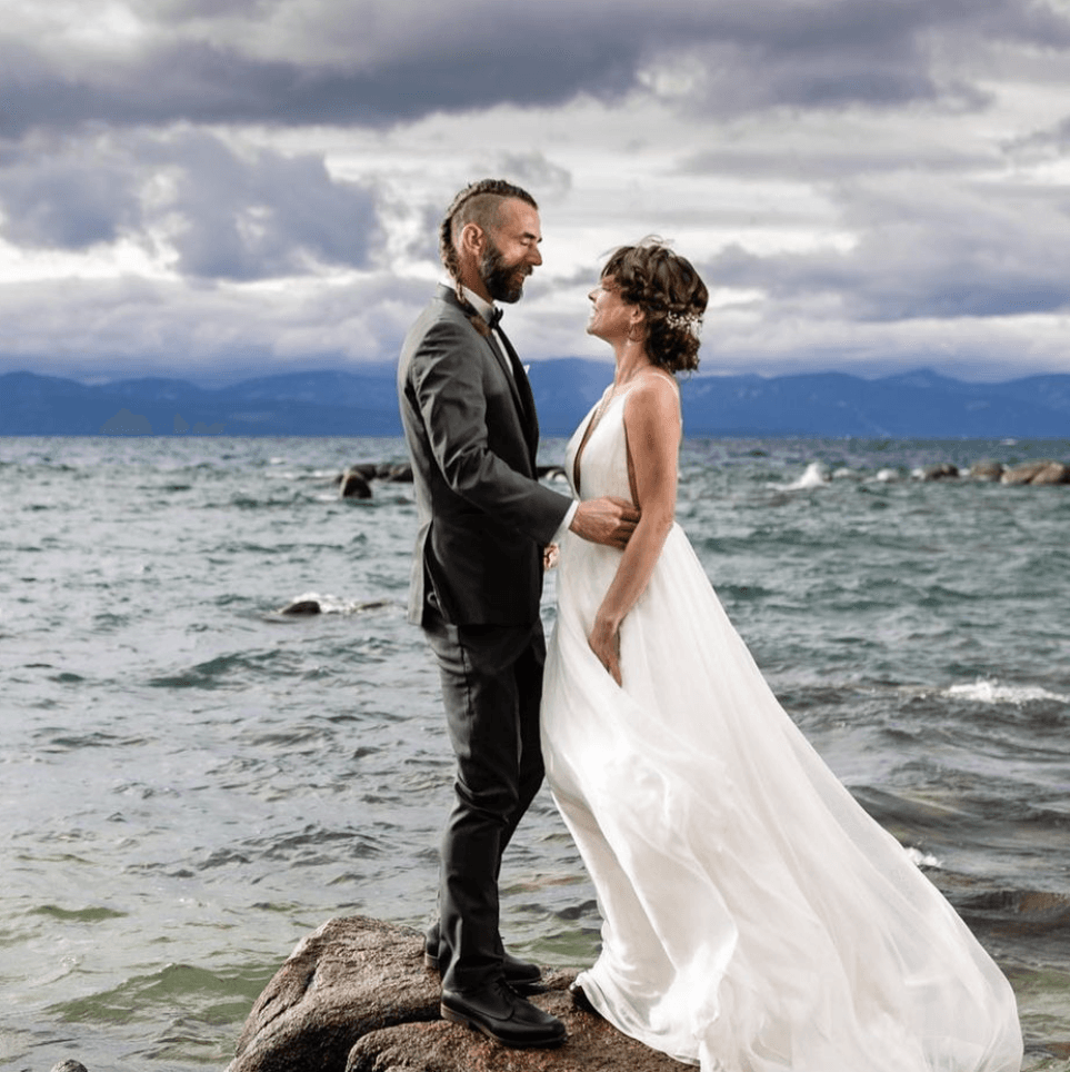 Divided Line Photography