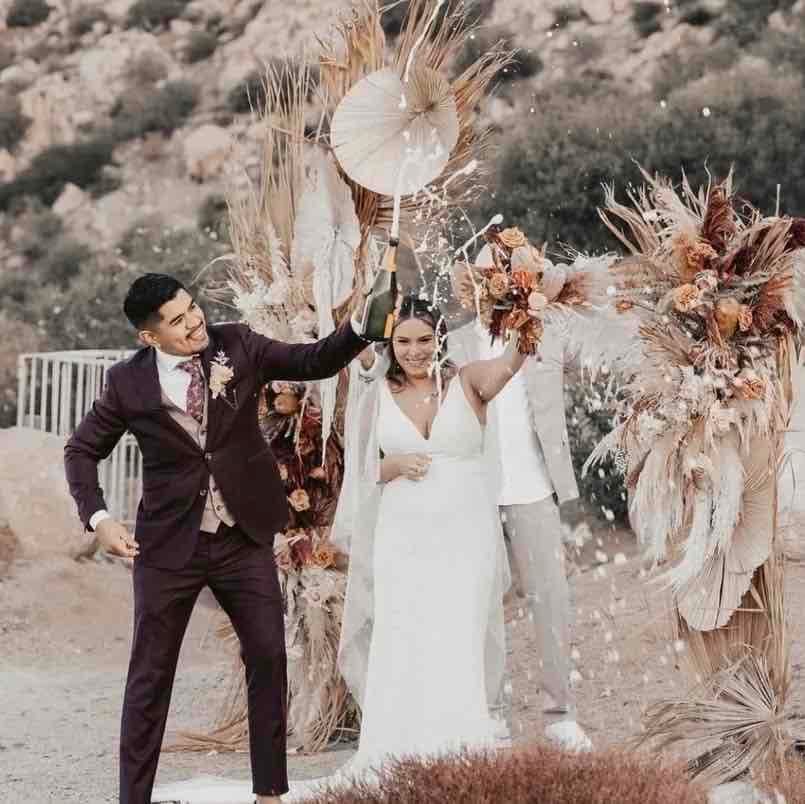 CreateFacee Weddings portfolio 3