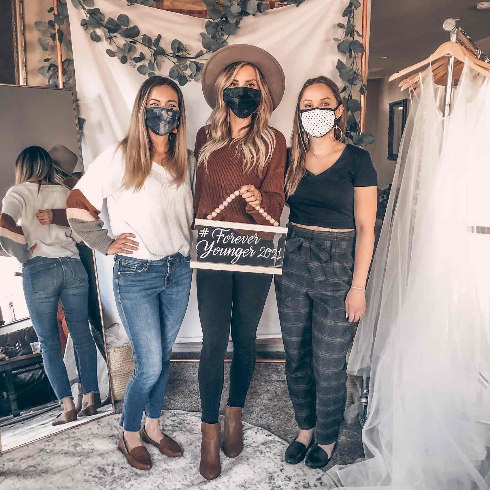 Runaway Bridal portfolio 3