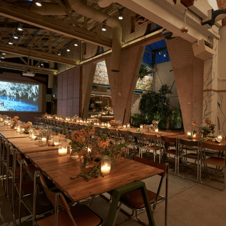 Grass Room DTLA portfolio 4