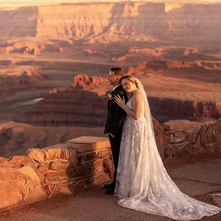 Dead Horse Point State Park Elopement — main