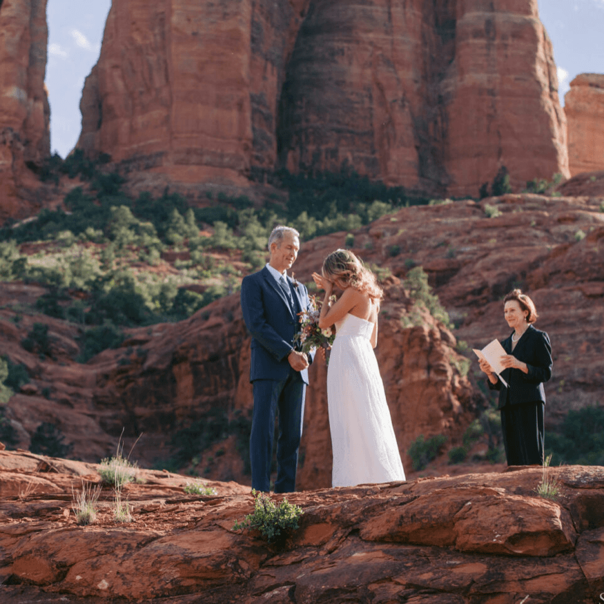 Sedona Wedding Ministry | Karen Lynn portfolio 3