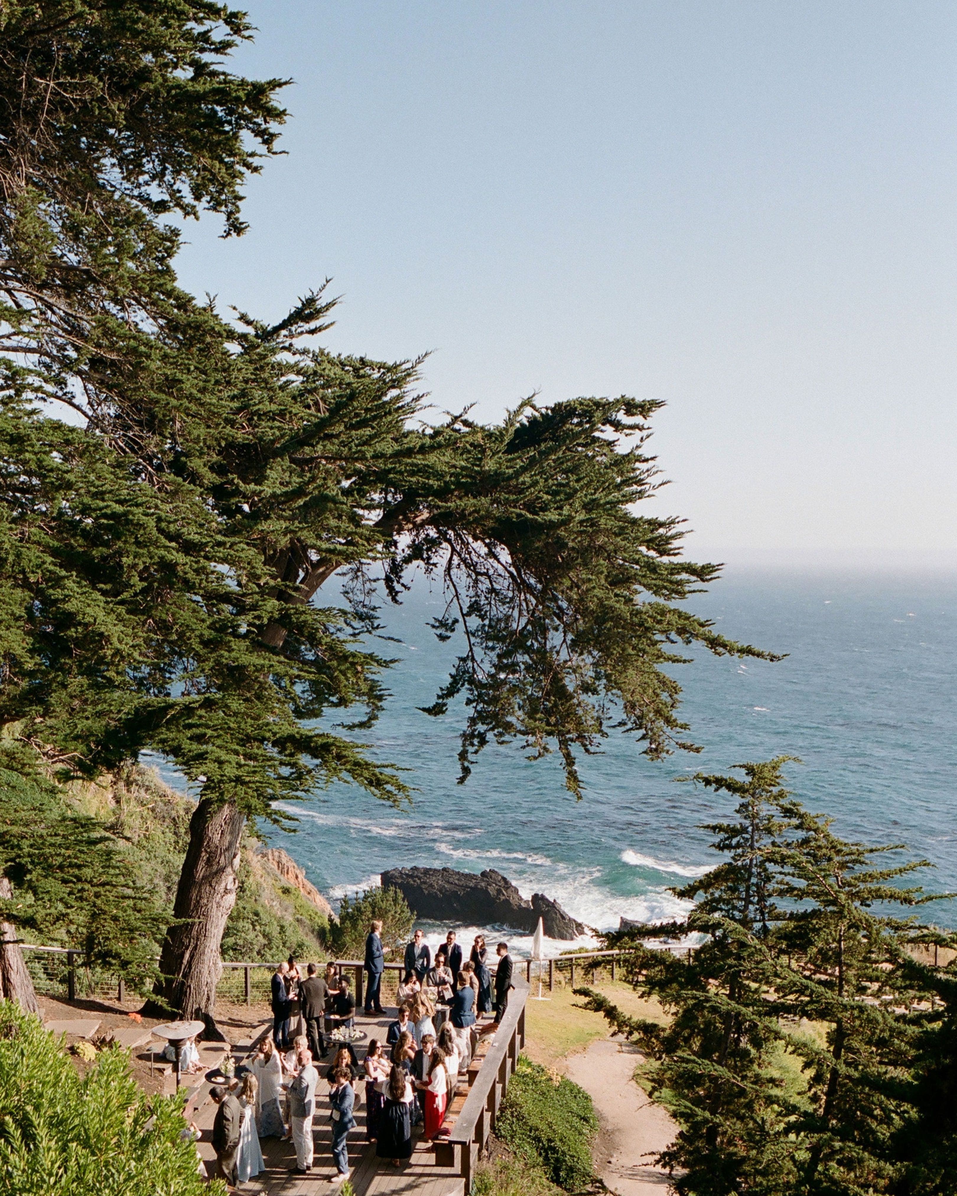 Abby & Parker’s Big Sur Wedding Day✨ portfolio 3