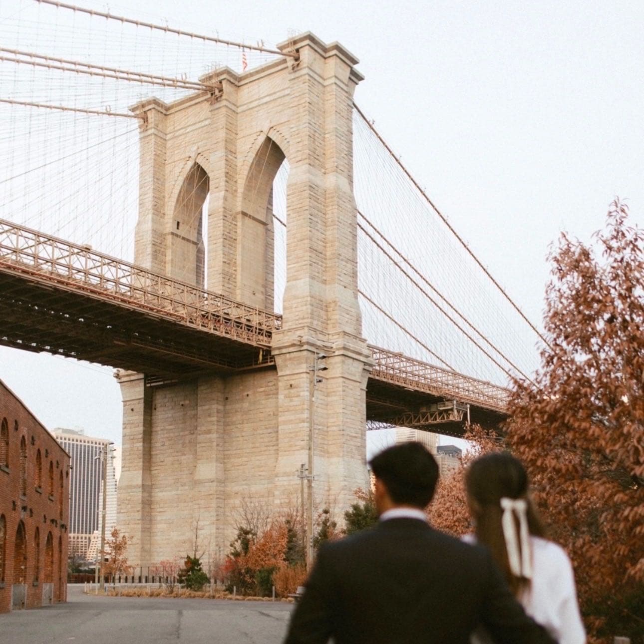 Isabella & Devon’s Brooklyn Elopement portfolio 8