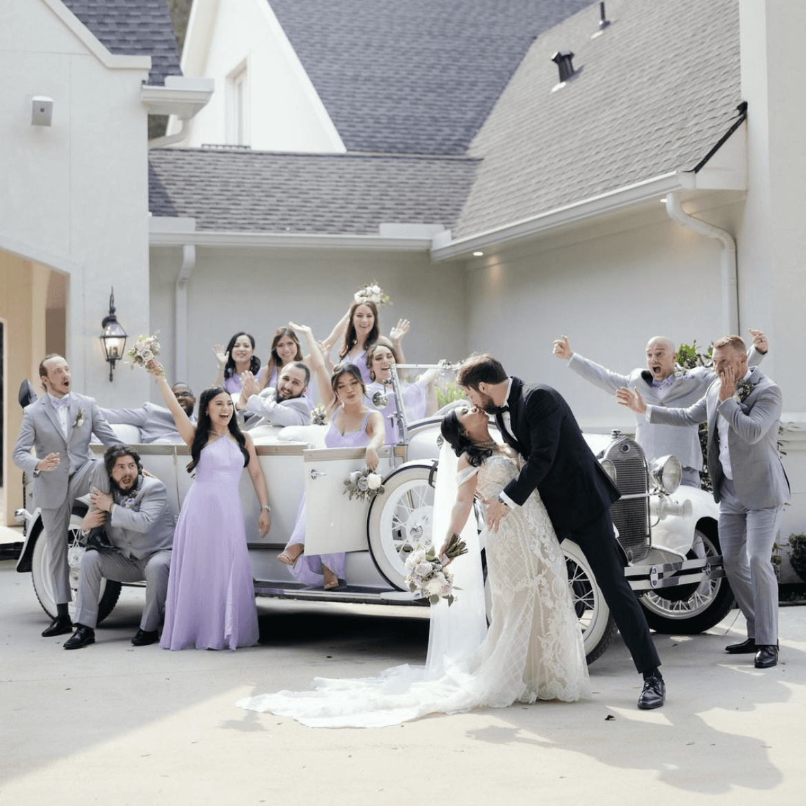 The Peach Orchard Venue (The Woodlands Wedding Venue) portfolio 4