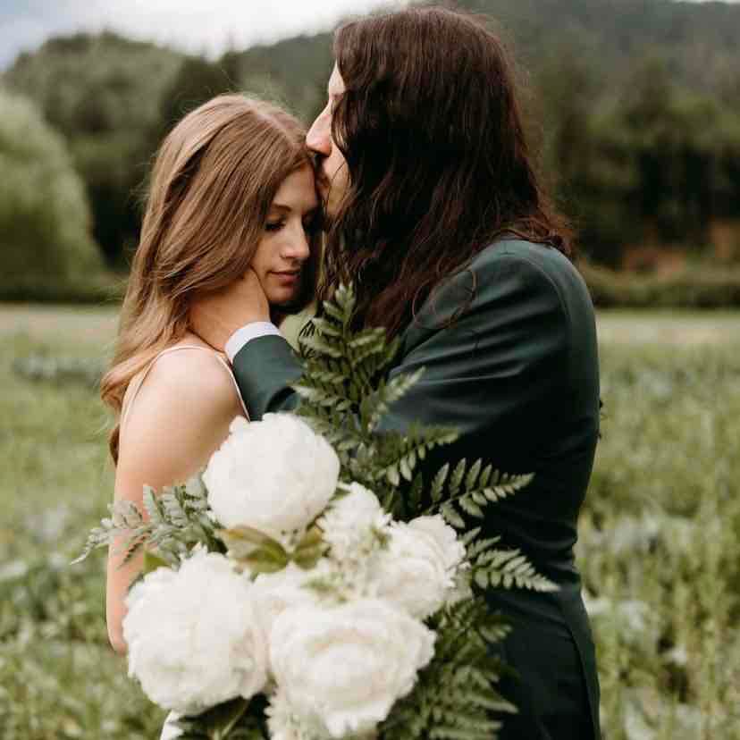 Linville Gorge Elopement — main