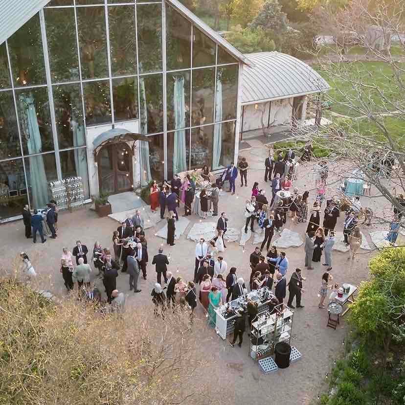 Barr Mansion, Ballroom and Farmstead portfolio 5